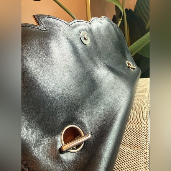 Chanel ‘Canvas No. 5 Camellia Flap Bag’ - Picture 10 of 14